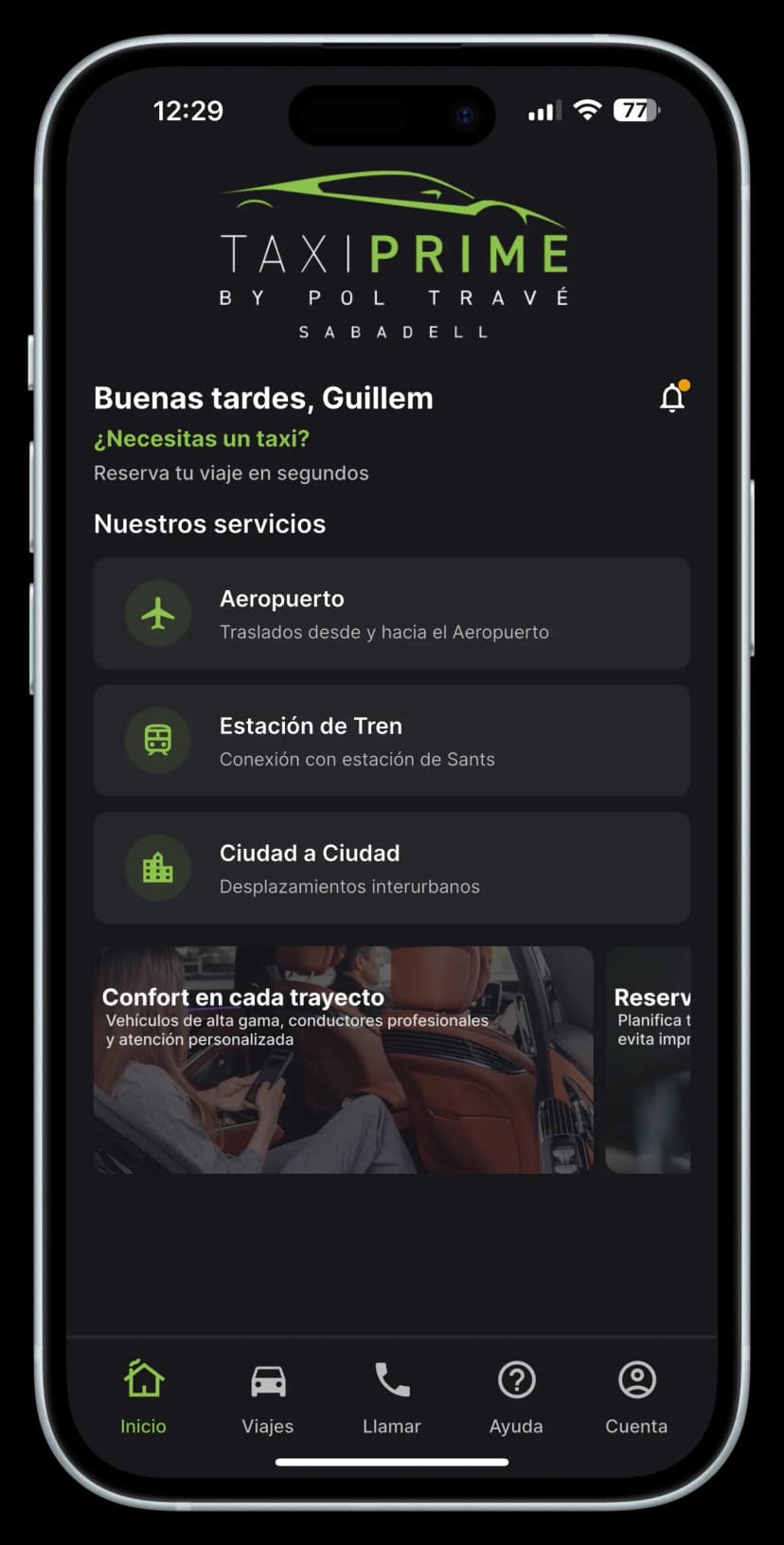 app image